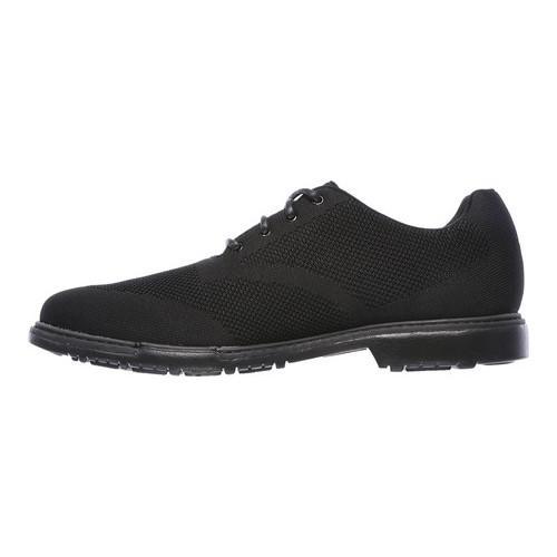 skechers hardee black