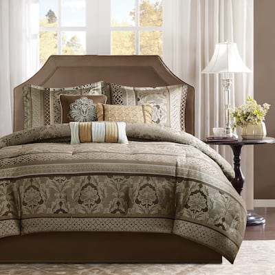 Size King Glam Comforter Sets Find Great Bedding Deals