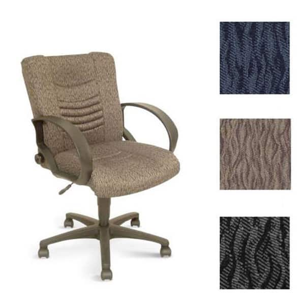 Mid-back Lumbar Support Office 600