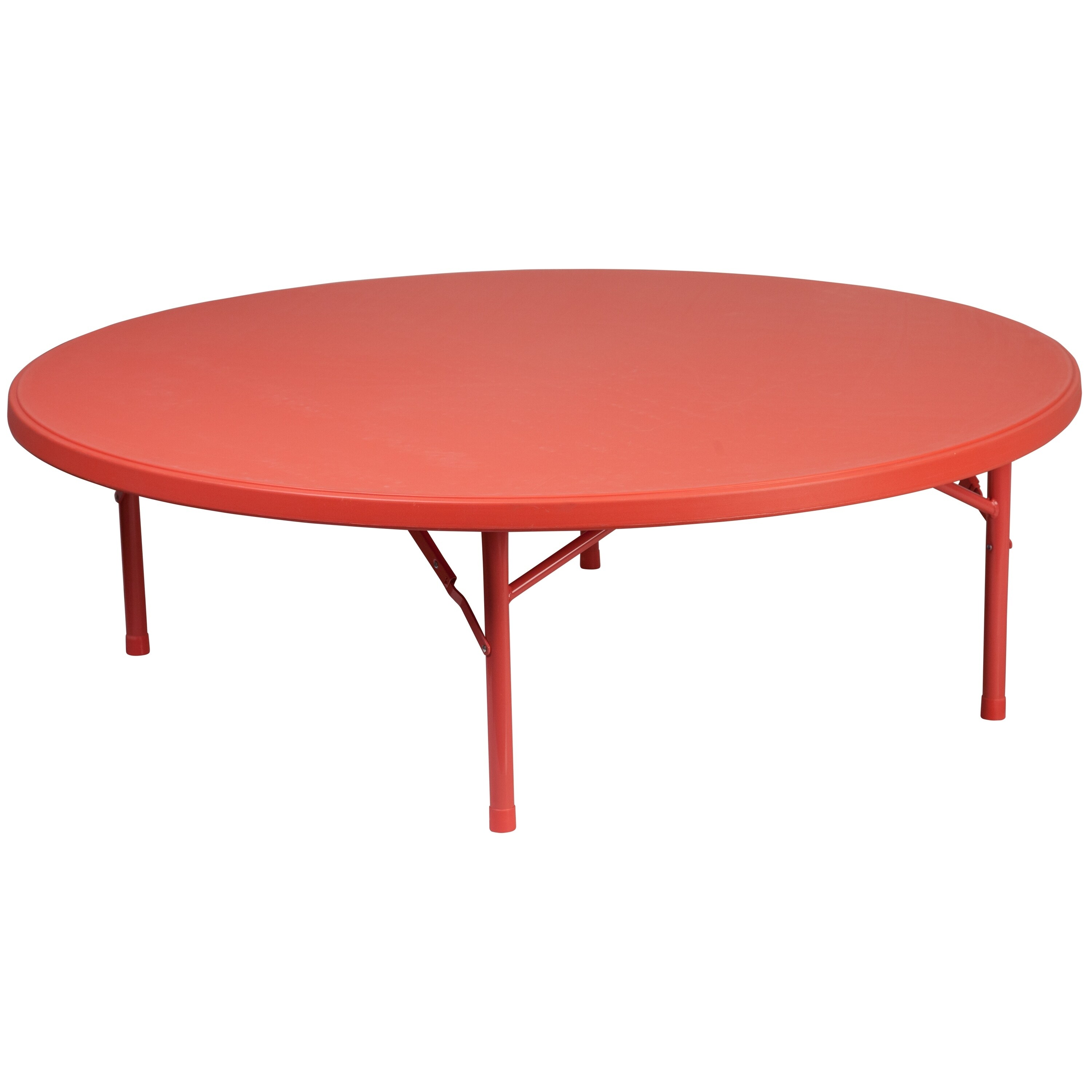 large round kids table