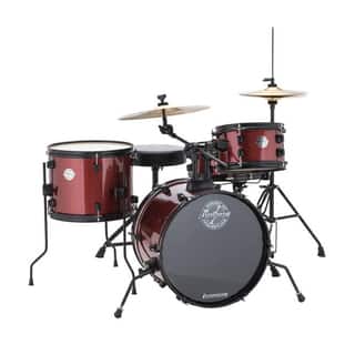 Drums Percussion Find Great Musical Instruments Deals Ping Ludwig Lc178x025 Questlove Pocket Kit 16 B Drum 4 Piece Set Red