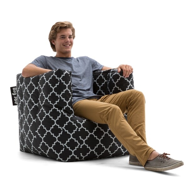 big joe cube chair