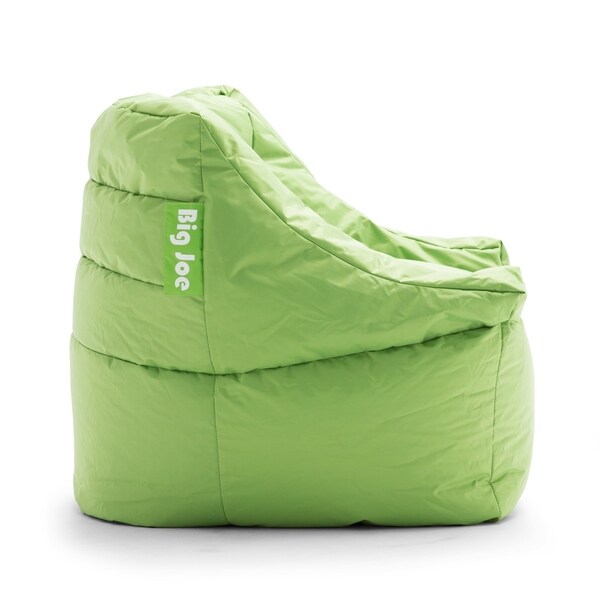 green big joe chair