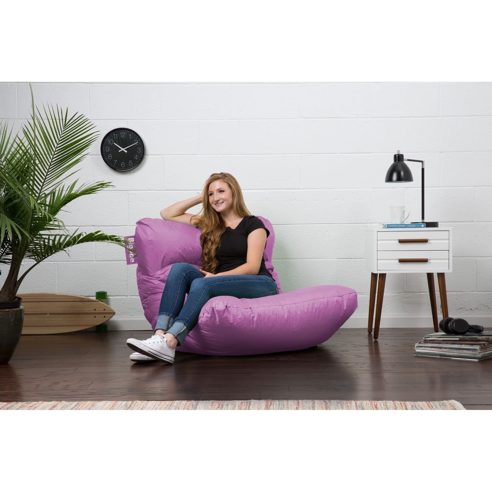 Joe Roma Bean Bag Chair Smartmax Joe Roma Bean Bag Chair Smartmax