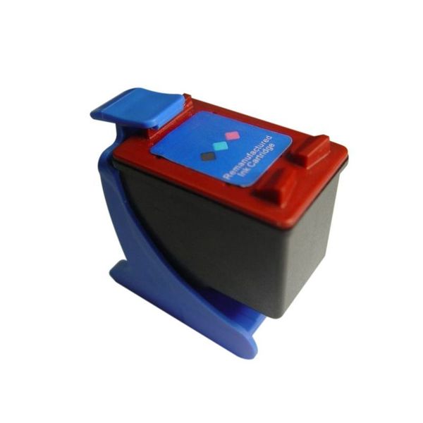 Insten Photo Color Remanufactured Ink Cartridge Replacement for HP C6658A/ 58