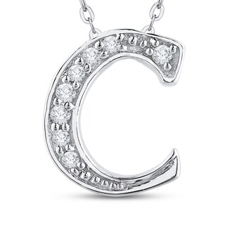 FB Jewels 14K Yellow Gold Clef Note Pendant