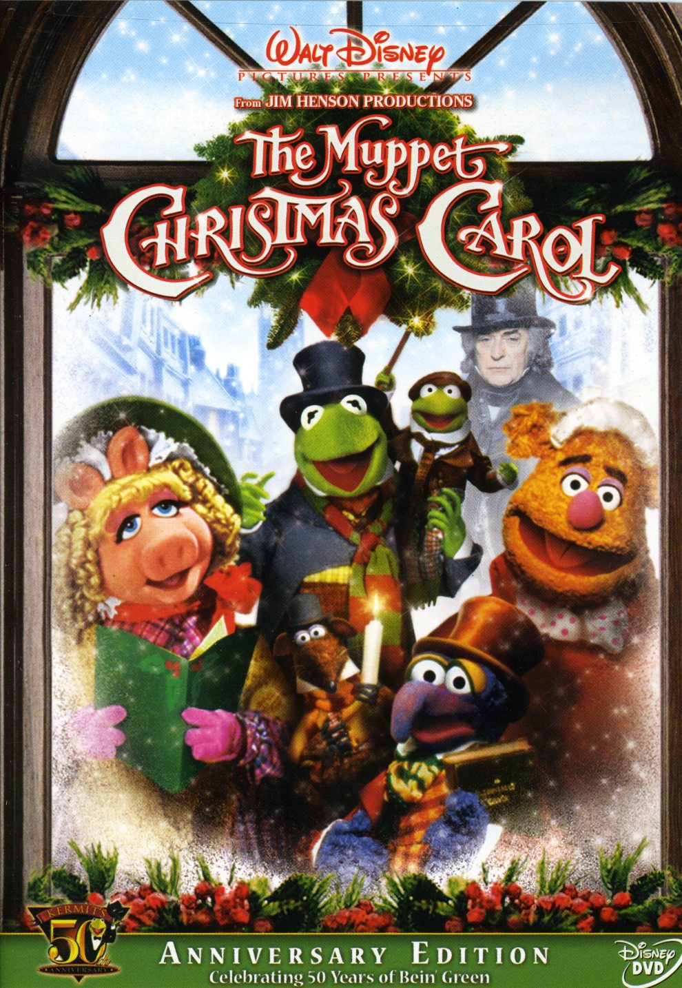 The Muppet Christmas Carol (DVD) Discounts