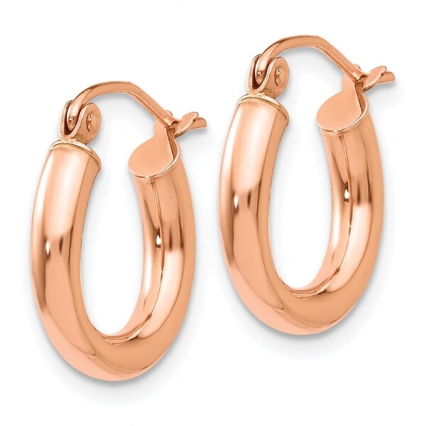 gold earrings with weight