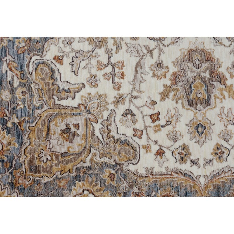 Fairfax Traditional Oriental Indoor Area Rug