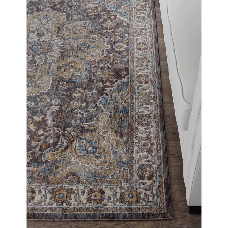 Fairfax Traditional Oriental Indoor Area Rug