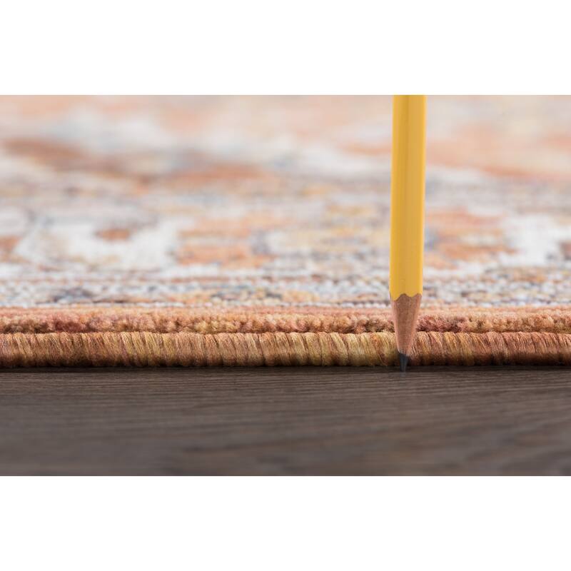 Fairfax Traditional Oriental Indoor Area Rug