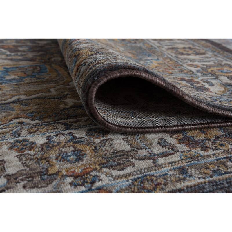 Fairfax Traditional Oriental Indoor Area Rug
