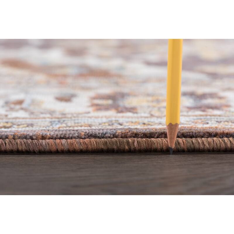 Fairfax Traditional Oriental Indoor Area Rug