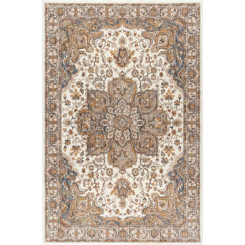 Fairfax Traditional Oriental Indoor Area Rug