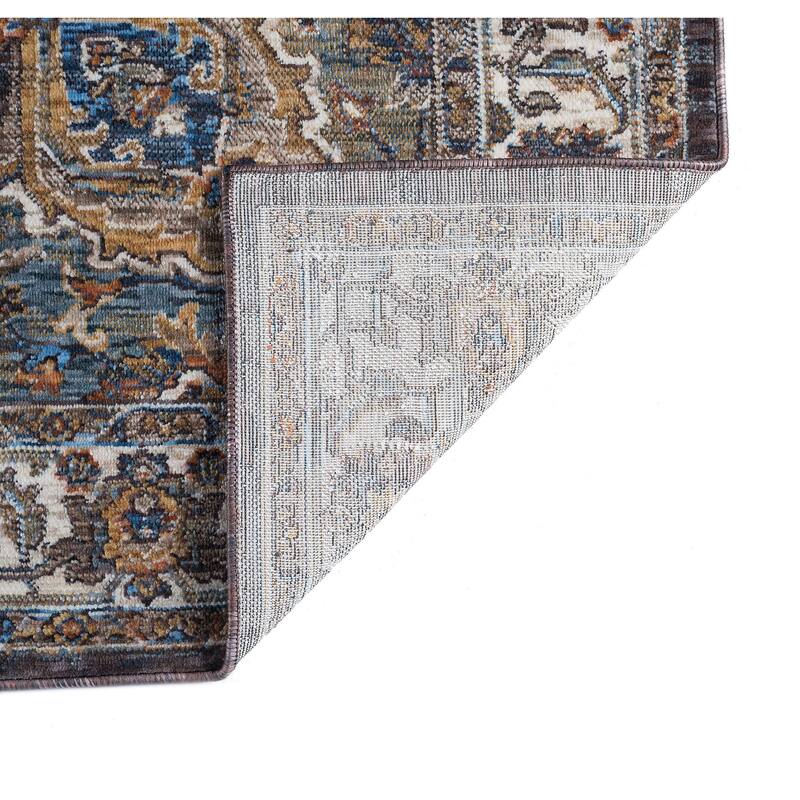 Fairfax Traditional Oriental Indoor Area Rug