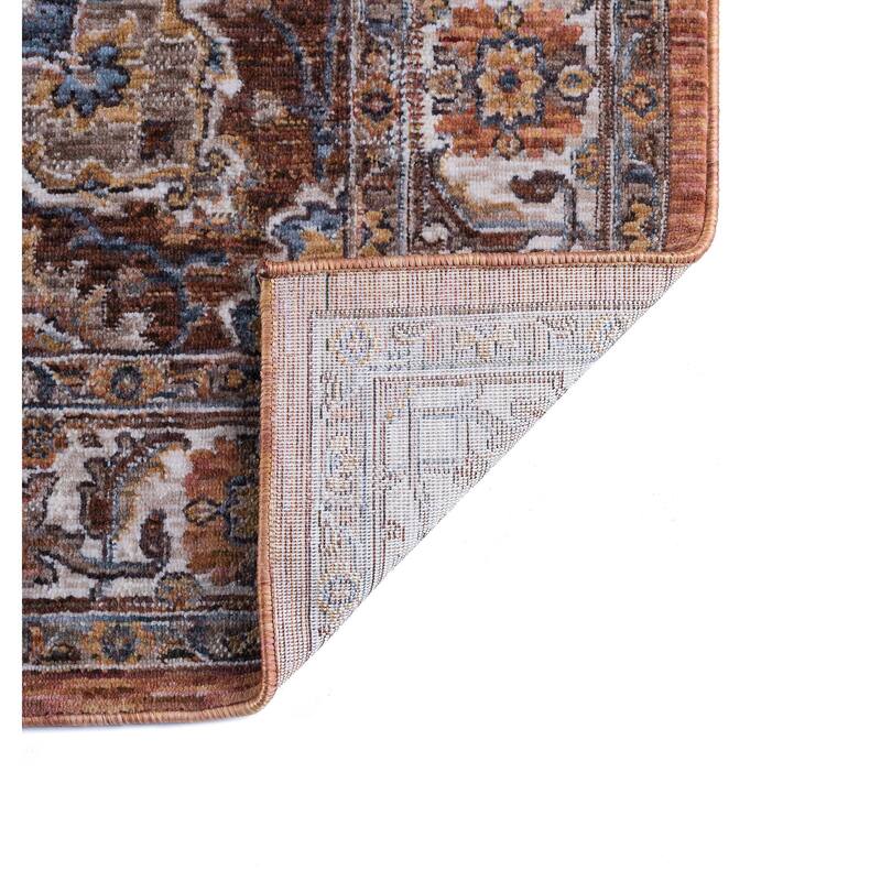Fairfax Traditional Oriental Indoor Area Rug