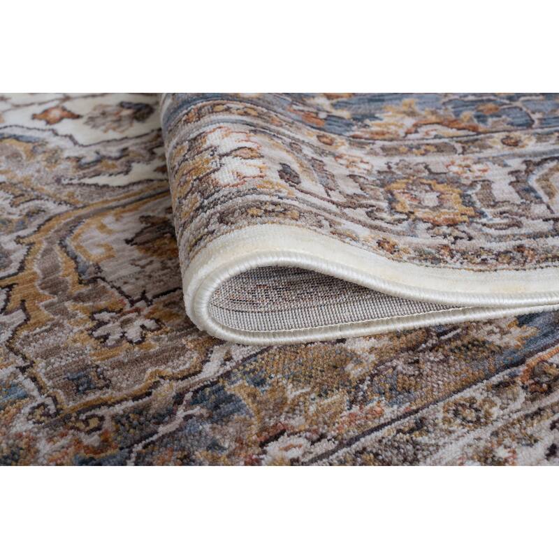 Fairfax Traditional Oriental Indoor Area Rug