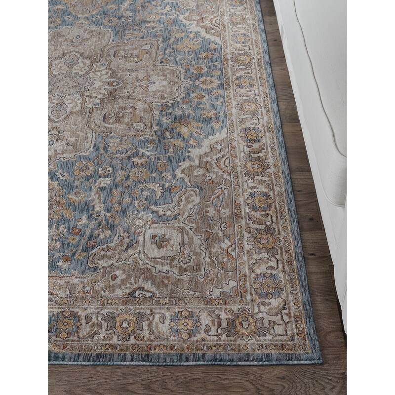 Fairfax Traditional Oriental Indoor Area Rug