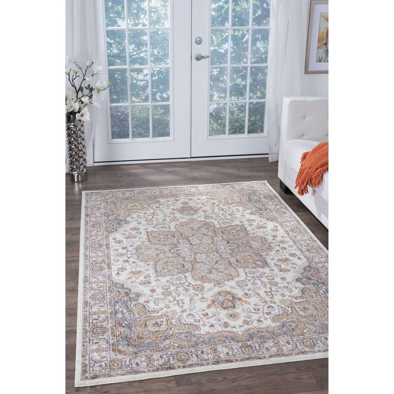 Fairfax Traditional Oriental Indoor Area Rug