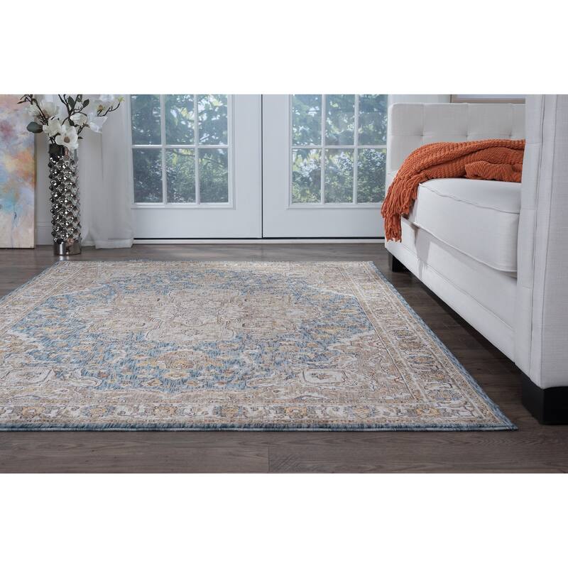 Fairfax Traditional Oriental Indoor Area Rug