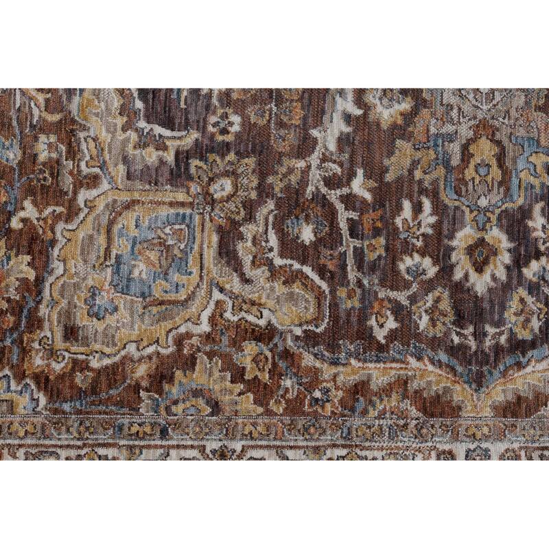 Fairfax Traditional Oriental Indoor Area Rug