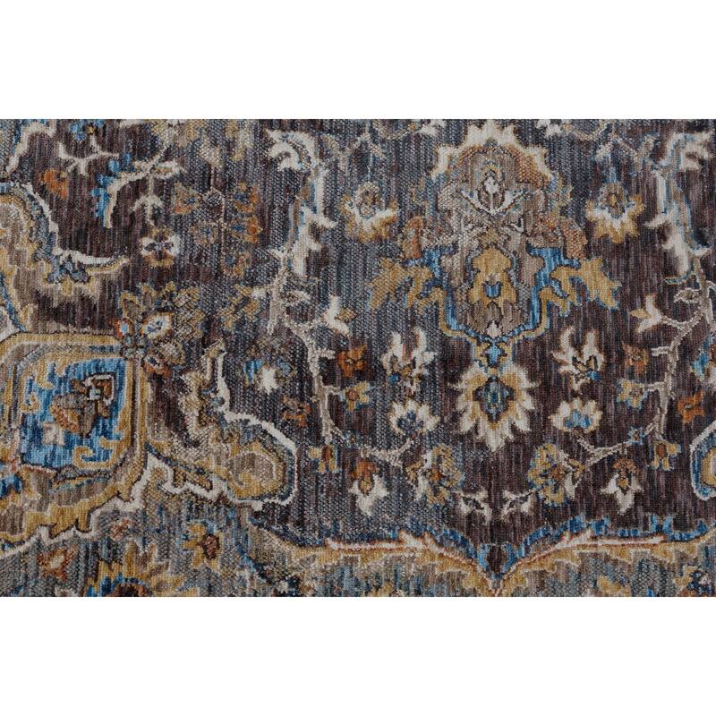 Fairfax Traditional Oriental Indoor Area Rug