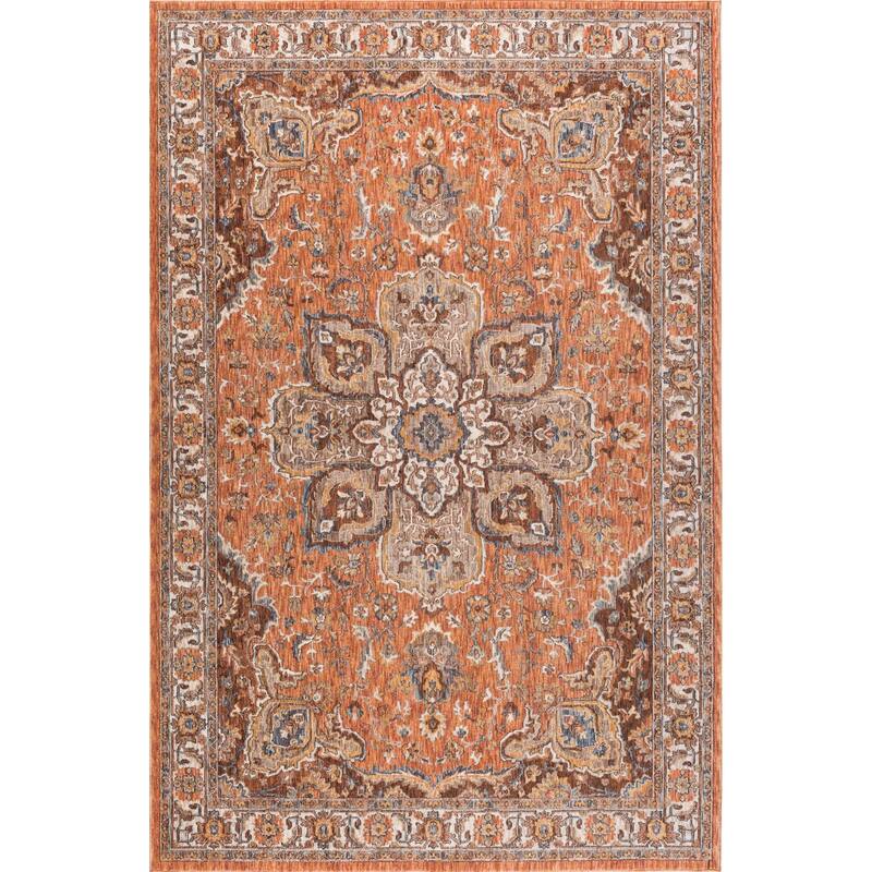 Fairfax Traditional Oriental Indoor Area Rug