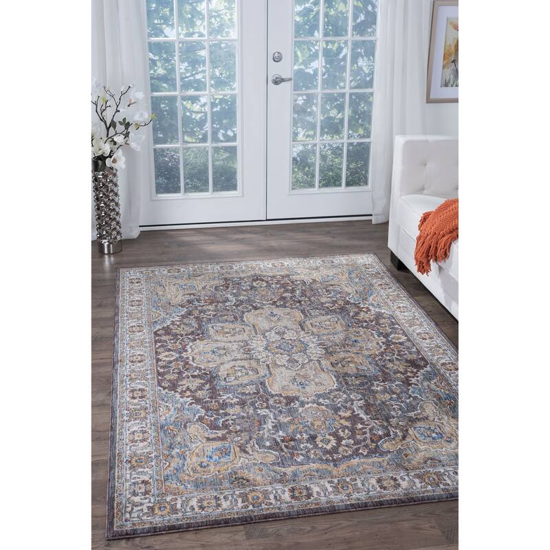 Fairfax Traditional Oriental Indoor Area Rug
