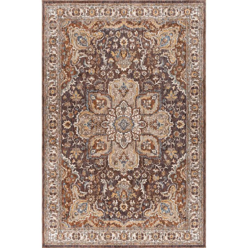 Fairfax Traditional Oriental Indoor Area Rug