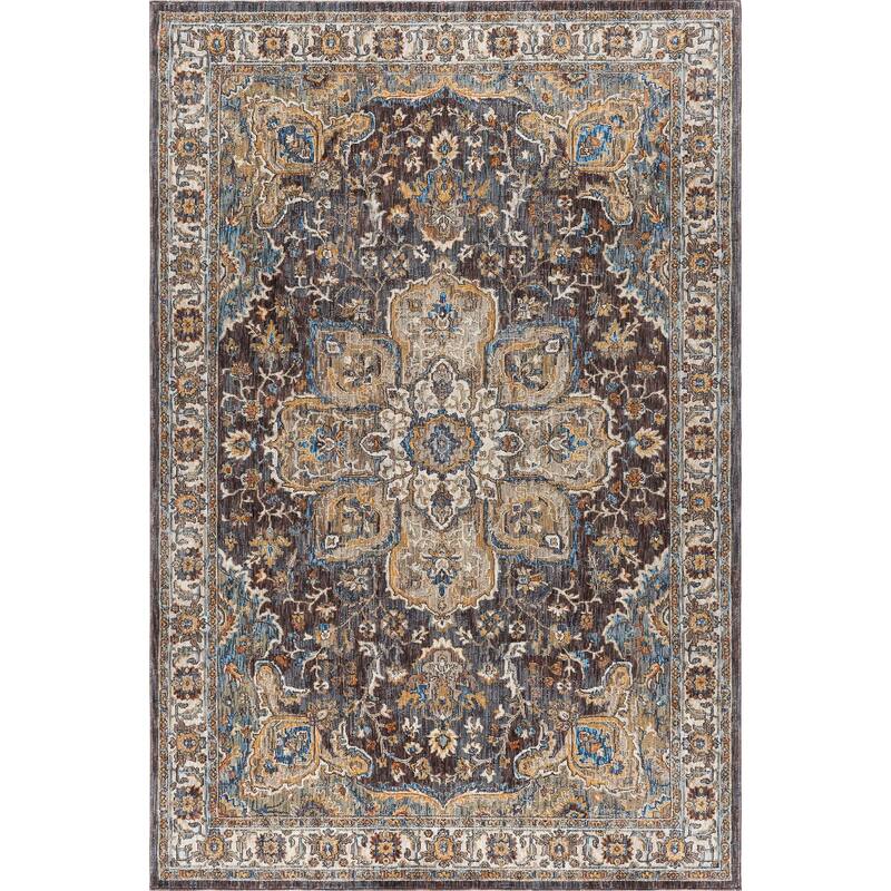 Fairfax Traditional Oriental Indoor Area Rug