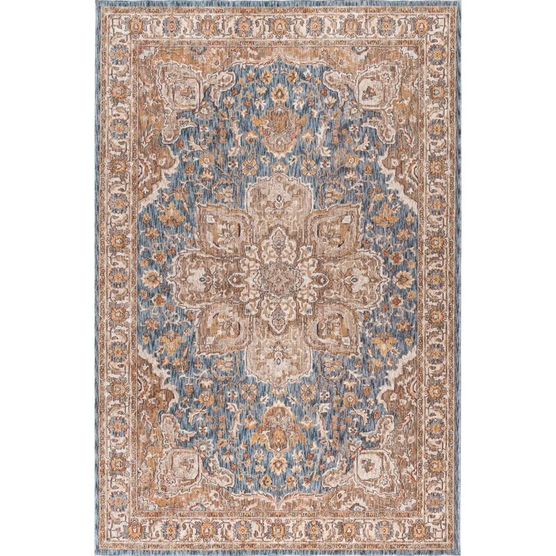 Fairfax Traditional Oriental Indoor Area Rug