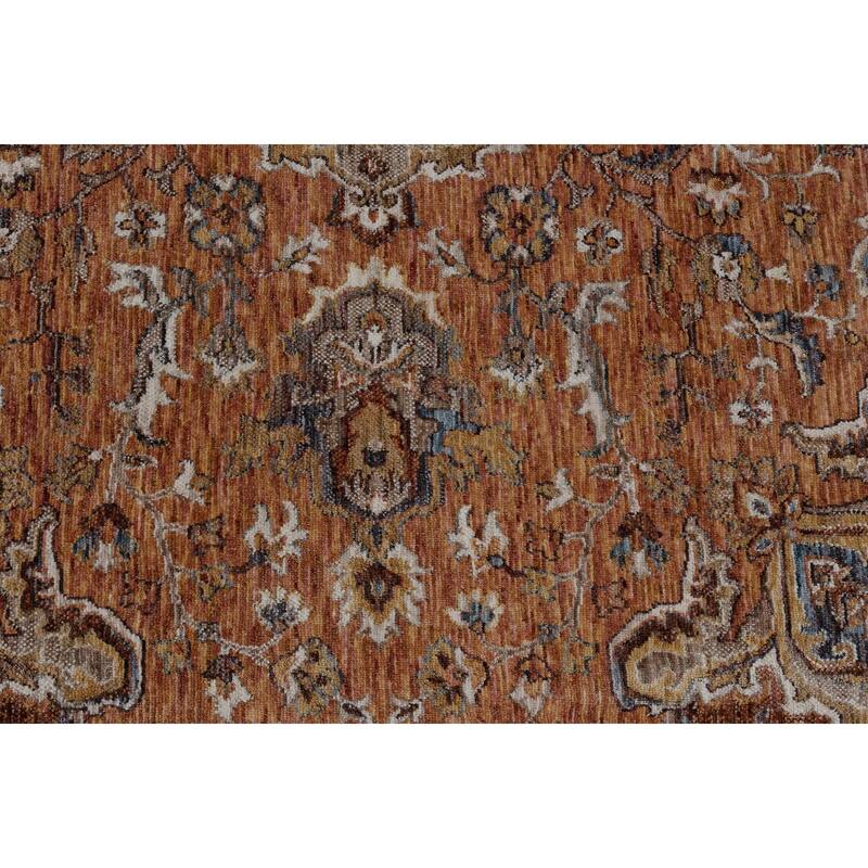 Fairfax Traditional Oriental Indoor Area Rug