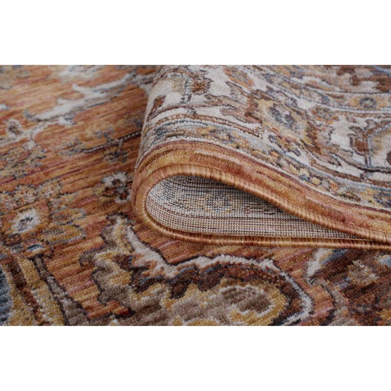 Fairfax Traditional Oriental Indoor Area Rug