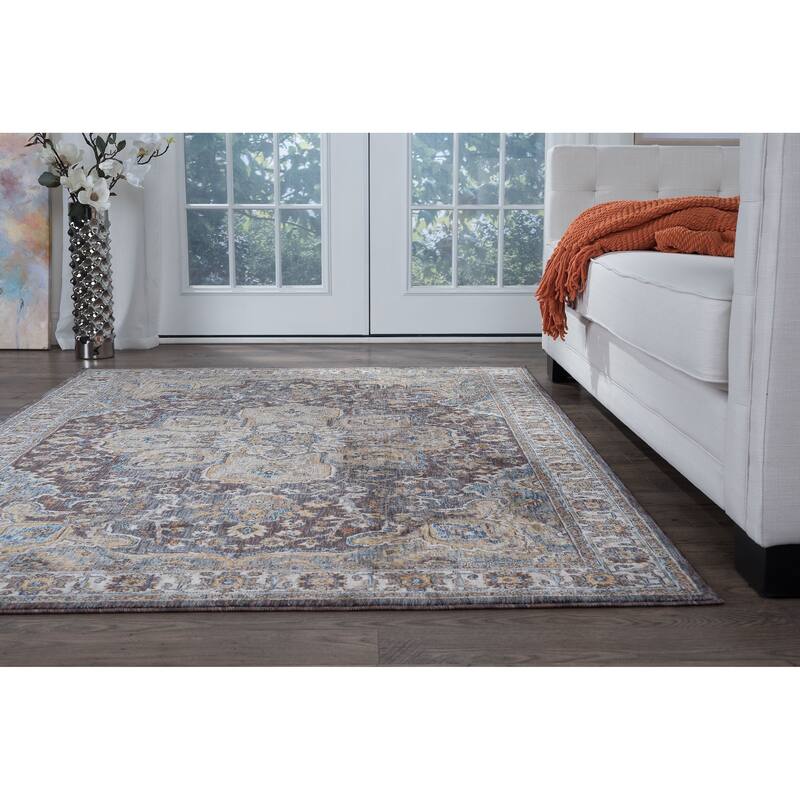 Fairfax Traditional Oriental Indoor Area Rug