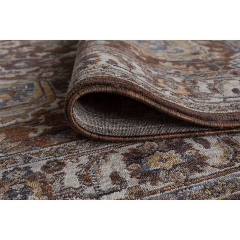 Fairfax Traditional Oriental Indoor Area Rug
