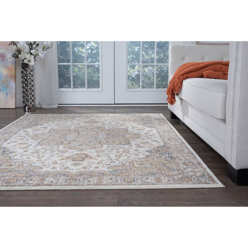 Fairfax Traditional Oriental Indoor Area Rug