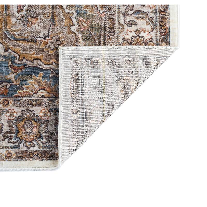 Fairfax Traditional Oriental Indoor Area Rug