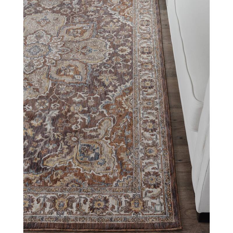 Fairfax Traditional Oriental Indoor Area Rug