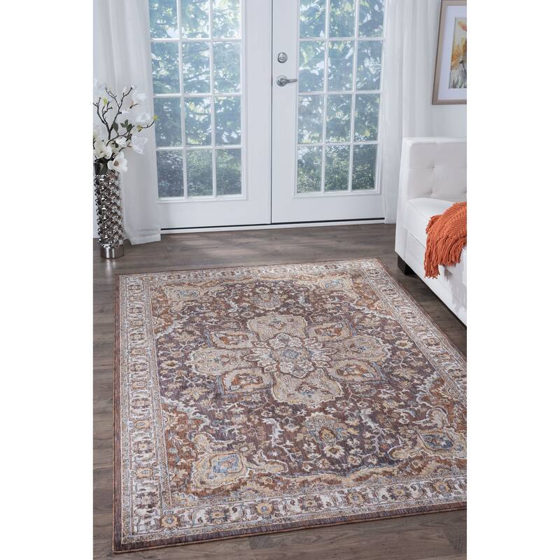 Fairfax Traditional Oriental Indoor Area Rug