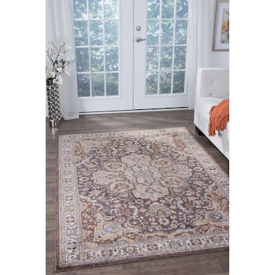 Fairfax Traditional Oriental Indoor Area Rug