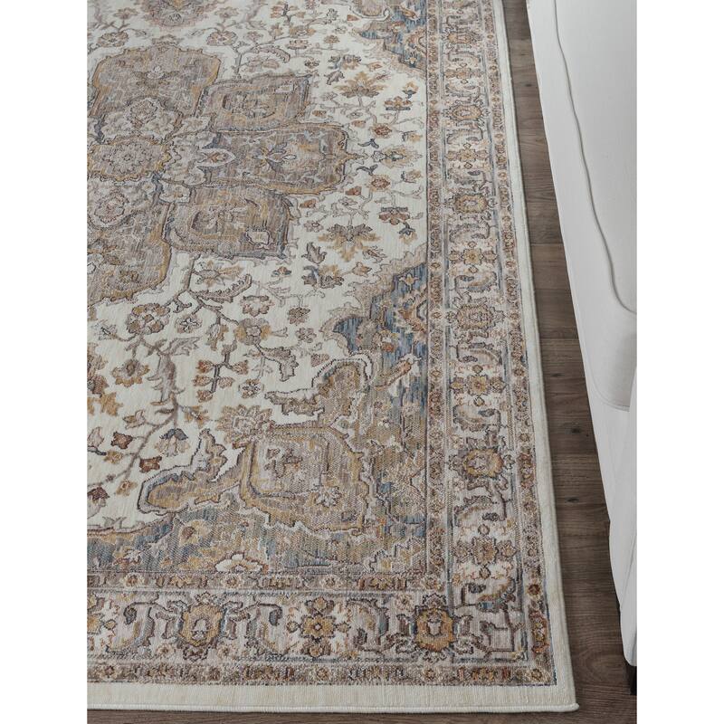 Fairfax Traditional Oriental Indoor Area Rug