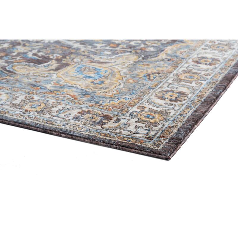 Fairfax Traditional Oriental Indoor Area Rug