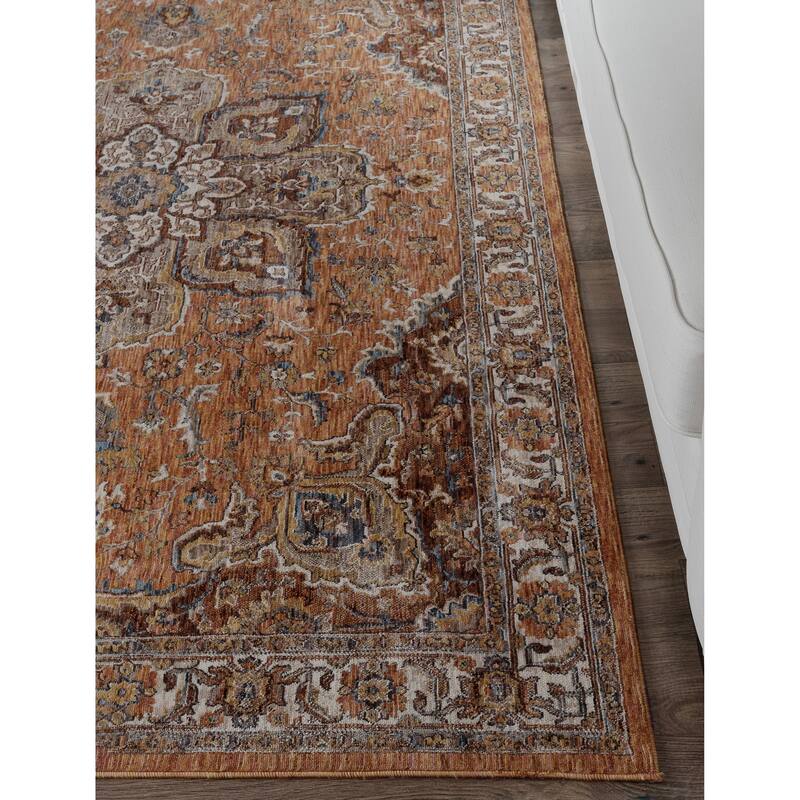 Fairfax Traditional Oriental Indoor Area Rug