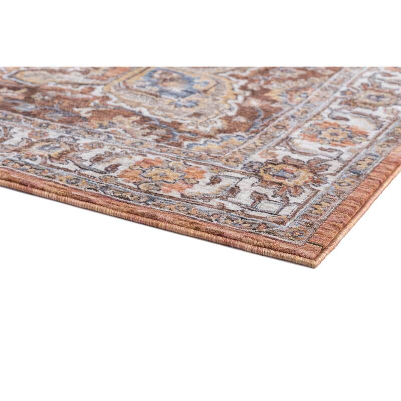 Fairfax Traditional Oriental Indoor Area Rug