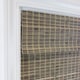 preview thumbnail 4 of 5, Radiance Cordless Driftwood Roman Shade