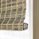 preview thumbnail 3 of 5, Radiance Cordless Driftwood Roman Shade