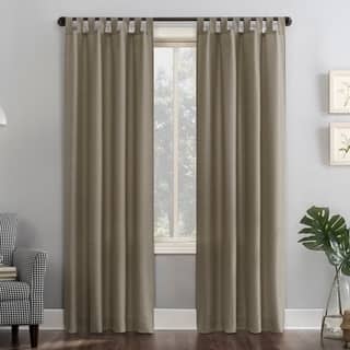 Orange Tab Top Curtains D Online At Our 918 Jacob Tab Top Curtain Panel