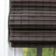 preview thumbnail 5 of 6, Privacy Weave Roman Shade