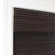 preview thumbnail 4 of 6, Privacy Weave Roman Shade