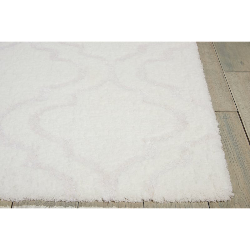 Light & Airy KIT01 Shag Area Rug